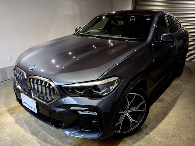 ＢＭＷ Ｘ６ Ｘドライブ３５Ｄ Ｍスポーツ ディーゼルターボ ４ＷＤ R2年 (関東) 99