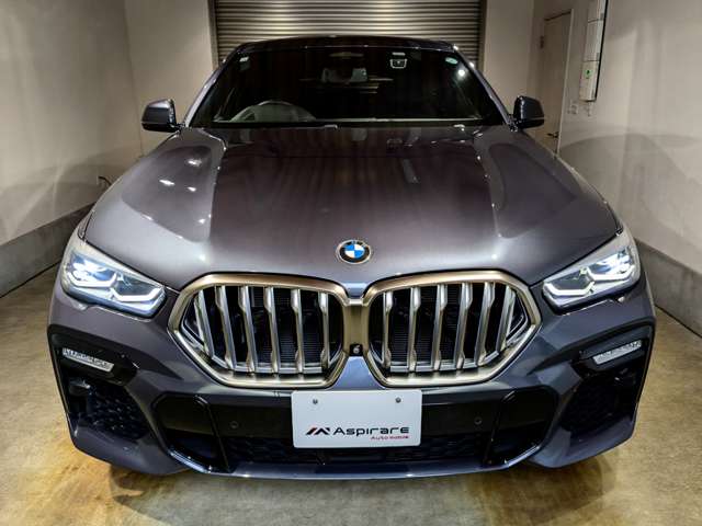 ＢＭＷ Ｘ６ Ｘドライブ３５Ｄ Ｍスポーツ ディーゼルターボ ４ＷＤ R2年 (関東) 99
