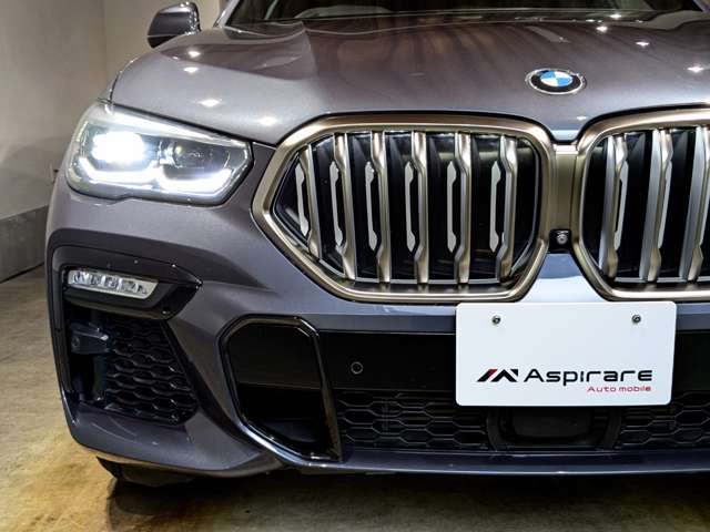 ＢＭＷ Ｘ６ Ｘドライブ３５Ｄ Ｍスポーツ ディーゼルターボ ４ＷＤ R2年 (関東) 99