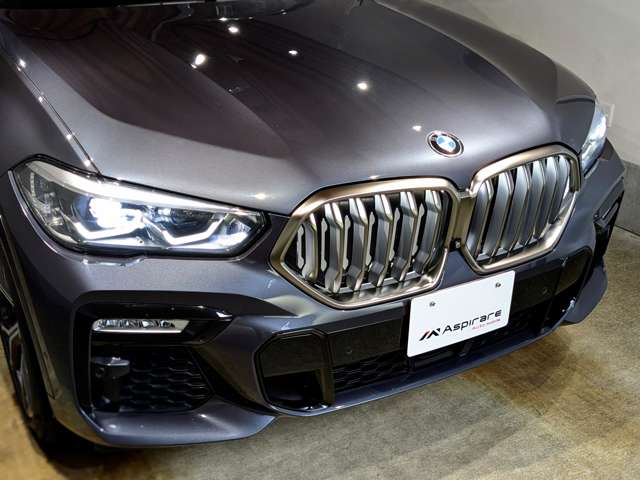 ＢＭＷ Ｘ６ Ｘドライブ３５Ｄ Ｍスポーツ ディーゼルターボ ４ＷＤ R2年 (関東) 99
