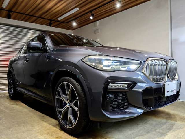 ＢＭＷ Ｘ６ Ｘドライブ３５Ｄ Ｍスポーツ ディーゼルターボ ４ＷＤ R2年 (関東) 99