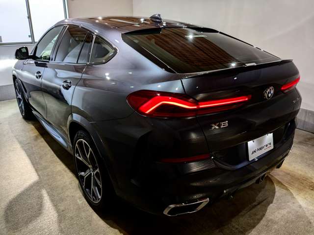 ＢＭＷ Ｘ６ Ｘドライブ３５Ｄ Ｍスポーツ ディーゼルターボ ４ＷＤ R2年 (関東) 99