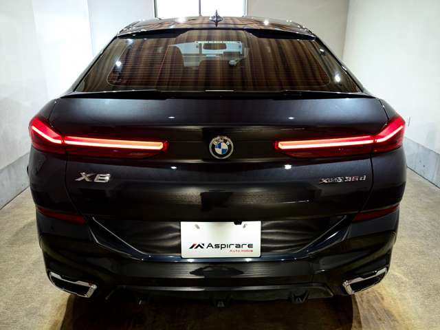 ＢＭＷ Ｘ６ Ｘドライブ３５Ｄ Ｍスポーツ ディーゼルターボ ４ＷＤ R2年 (関東) 99