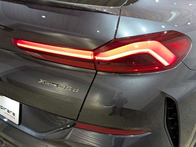ＢＭＷ Ｘ６ Ｘドライブ３５Ｄ Ｍスポーツ ディーゼルターボ ４ＷＤ R2年 (関東) 99