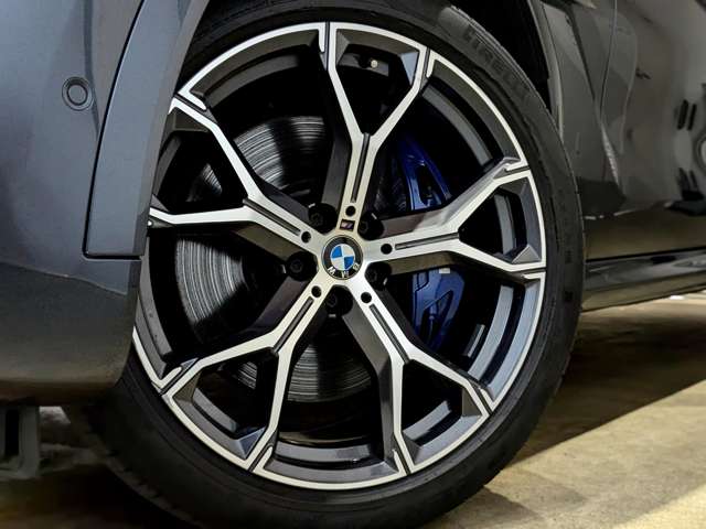 ＢＭＷ Ｘ６ Ｘドライブ３５Ｄ Ｍスポーツ ディーゼルターボ ４ＷＤ R2年 (関東) 99