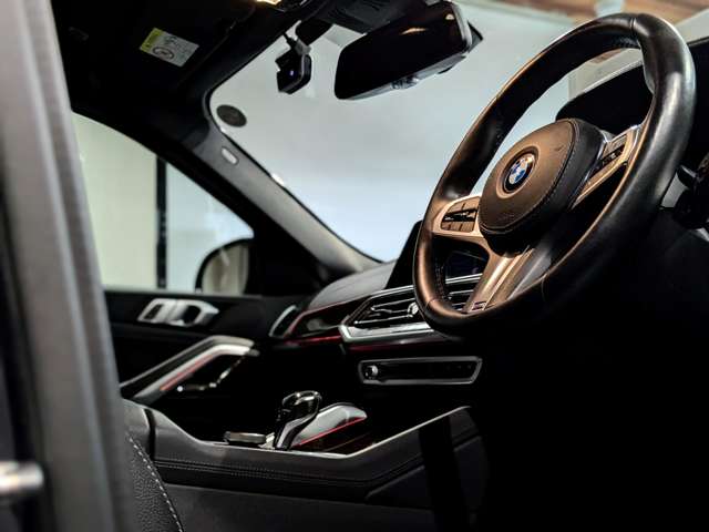 ＢＭＷ Ｘ６ Ｘドライブ３５Ｄ Ｍスポーツ ディーゼルターボ ４ＷＤ R2年 (関東) 99