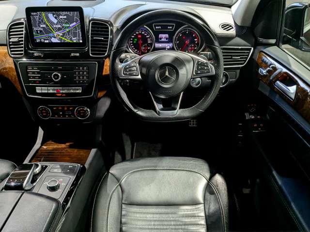 メルセデスベンツ ＧＬＳクラス ３５０ Ｄ ４マチック スポーツ ４ＷＤ H29年 (関東) 99