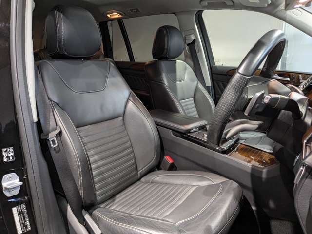メルセデスベンツ ＧＬＳクラス ３５０ Ｄ ４マチック スポーツ ４ＷＤ H29年 (関東) 99