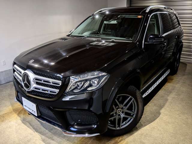 メルセデスベンツ ＧＬＳクラス ３５０ Ｄ ４マチック スポーツ ４ＷＤ H29年 (関東) 99