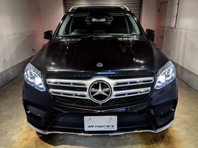 メルセデスベンツ ＧＬＳクラス ３５０ Ｄ ４マチック スポーツ ４ＷＤ H29年 (関東) 99