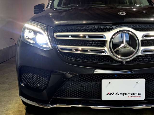 メルセデスベンツ ＧＬＳクラス ３５０ Ｄ ４マチック スポーツ ４ＷＤ H29年 (関東) 99