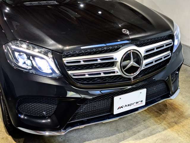 メルセデスベンツ ＧＬＳクラス ３５０ Ｄ ４マチック スポーツ ４ＷＤ H29年 (関東) 99