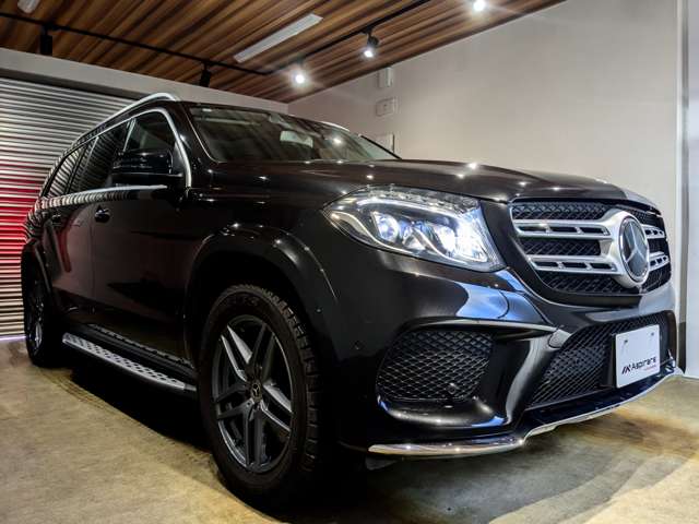 メルセデスベンツ ＧＬＳクラス ３５０ Ｄ ４マチック スポーツ ４ＷＤ H29年 (関東) 99