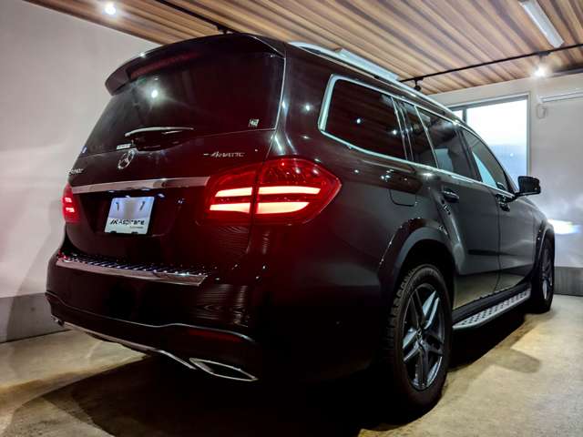 メルセデスベンツ ＧＬＳクラス ３５０ Ｄ ４マチック スポーツ ４ＷＤ H29年 (関東) 99
