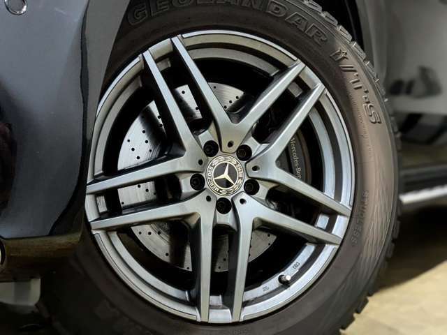 メルセデスベンツ ＧＬＳクラス ３５０ Ｄ ４マチック スポーツ ４ＷＤ H29年 (関東) 99