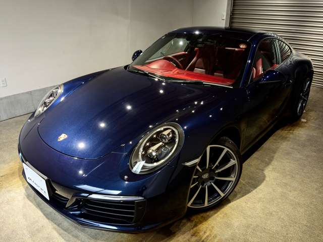 ポルシェ ９１１ カレラ ＰＤＫ H29年 (関東) 99