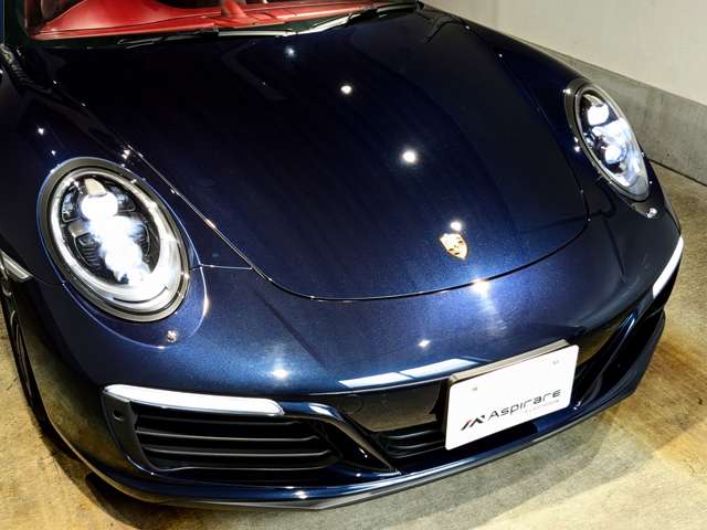 ポルシェ ９１１ カレラ ＰＤＫ H29年 (関東) 99
