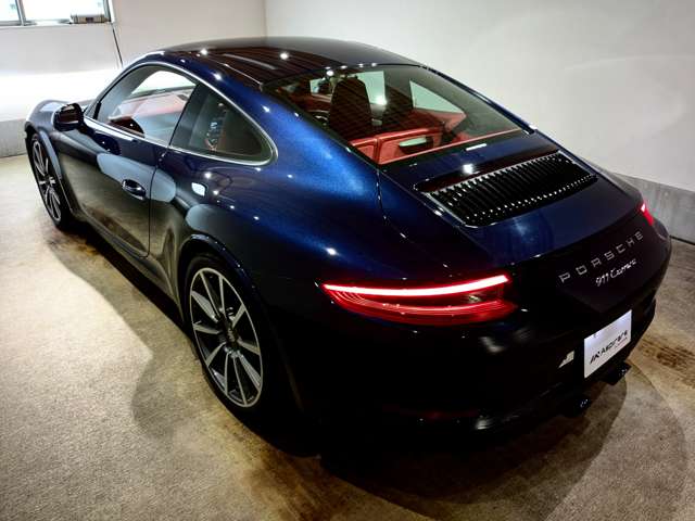 ポルシェ ９１１ カレラ ＰＤＫ H29年 (関東) 99