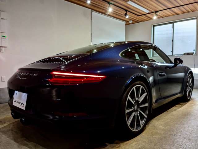 ポルシェ ９１１ カレラ ＰＤＫ H29年 (関東) 99