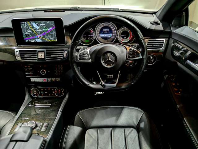 メルセデスベンツ ＣＬＳシューティングブレーク ＣＬＳ２２０ Ｄ ＡＭＧライン ディーゼルターボ H27年 (関東) 99