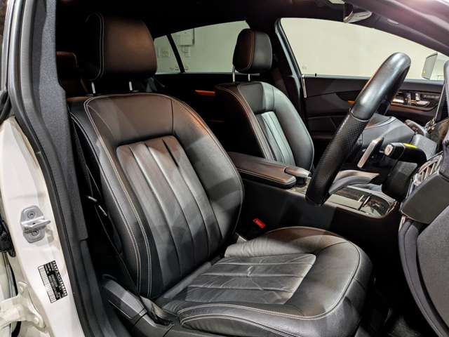 メルセデスベンツ ＣＬＳシューティングブレーク ＣＬＳ２２０ Ｄ ＡＭＧライン ディーゼルターボ H27年 (関東) 99