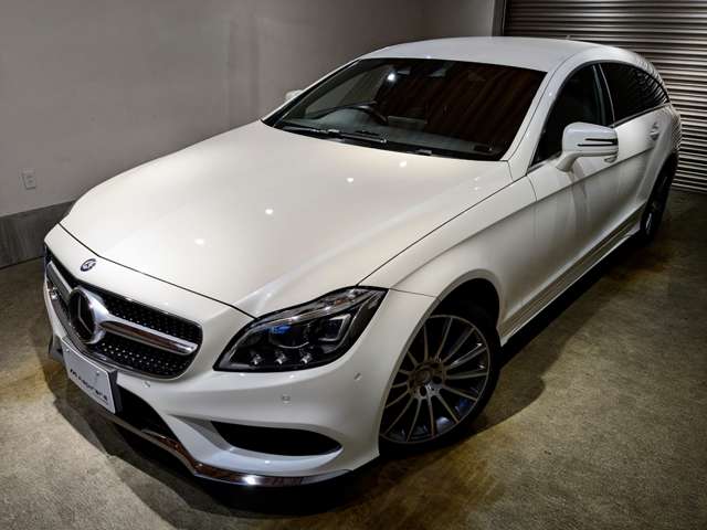 メルセデスベンツ ＣＬＳシューティングブレーク ＣＬＳ２２０ Ｄ ＡＭＧライン ディーゼルターボ H27年 (関東) 99