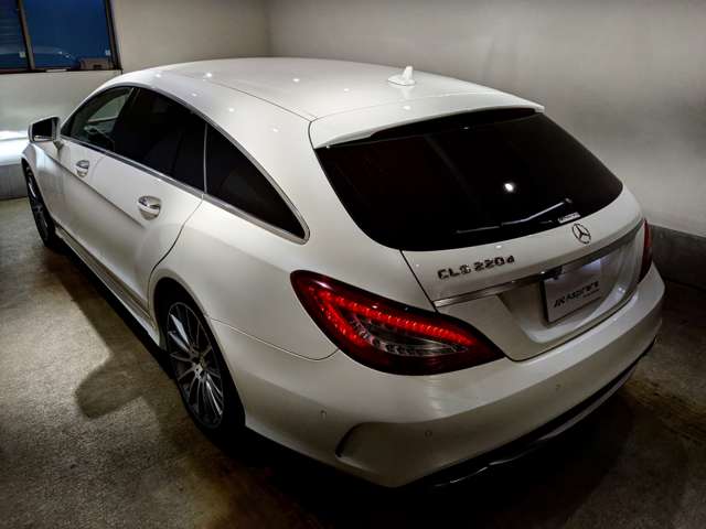 メルセデスベンツ ＣＬＳシューティングブレーク ＣＬＳ２２０ Ｄ ＡＭＧライン ディーゼルターボ H27年 (関東) 99