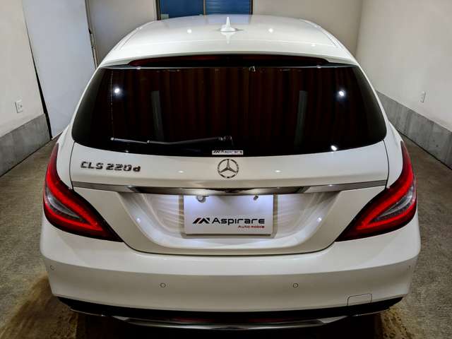 メルセデスベンツ ＣＬＳシューティングブレーク ＣＬＳ２２０ Ｄ ＡＭＧライン ディーゼルターボ H27年 (関東) 99