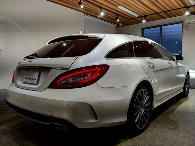 メルセデスベンツ ＣＬＳシューティングブレーク ＣＬＳ２２０ Ｄ ＡＭＧライン ディーゼルターボ H27年 (関東) 99