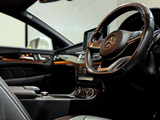 メルセデスベンツ ＣＬＳシューティングブレーク ＣＬＳ２２０ Ｄ ＡＭＧライン ディーゼルターボ H27年 (関東) 99