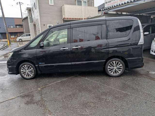 日産 セレナ ２．０ ハイウェイスター Ｖセレクション＋ＳＡＦＥＴＹＩＩ Ｓ－ＨＹＢＲＩＤ H27年 (関東) 99