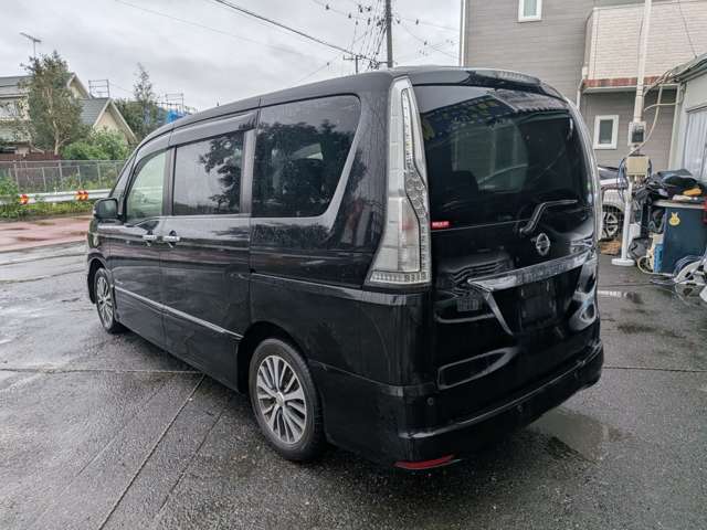 日産 セレナ ２．０ ハイウェイスター Ｖセレクション＋ＳＡＦＥＴＹＩＩ Ｓ－ＨＹＢＲＩＤ H27年 (関東) 99