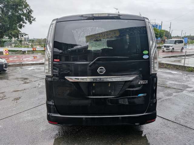 日産 セレナ ２．０ ハイウェイスター Ｖセレクション＋ＳＡＦＥＴＹＩＩ Ｓ－ＨＹＢＲＩＤ H27年 (関東) 99