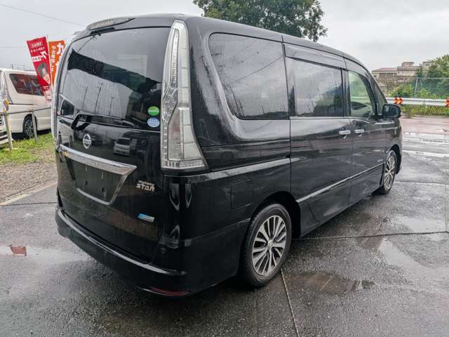日産 セレナ ２．０ ハイウェイスター Ｖセレクション＋ＳＡＦＥＴＹＩＩ Ｓ－ＨＹＢＲＩＤ H27年 (関東) 99