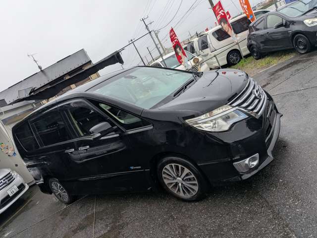 日産 セレナ ２．０ ハイウェイスター Ｖセレクション＋ＳＡＦＥＴＹＩＩ Ｓ－ＨＹＢＲＩＤ H27年 (関東) 99