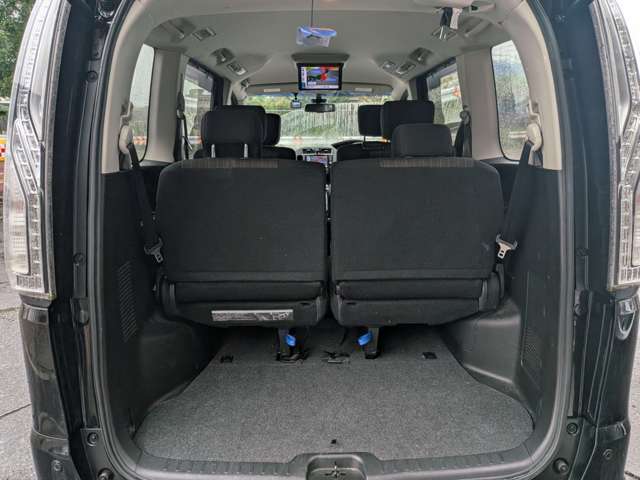 日産 セレナ ２．０ ハイウェイスター Ｖセレクション＋ＳＡＦＥＴＹＩＩ Ｓ－ＨＹＢＲＩＤ H27年 (関東) 99
