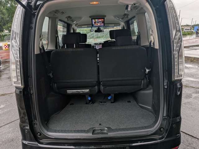 日産 セレナ ２．０ ハイウェイスター Ｖセレクション＋ＳＡＦＥＴＹＩＩ Ｓ－ＨＹＢＲＩＤ H27年 (関東) 99