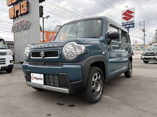 スズキ ハスラー ６６０ ハイブリッド Ｇ R3年 () 99