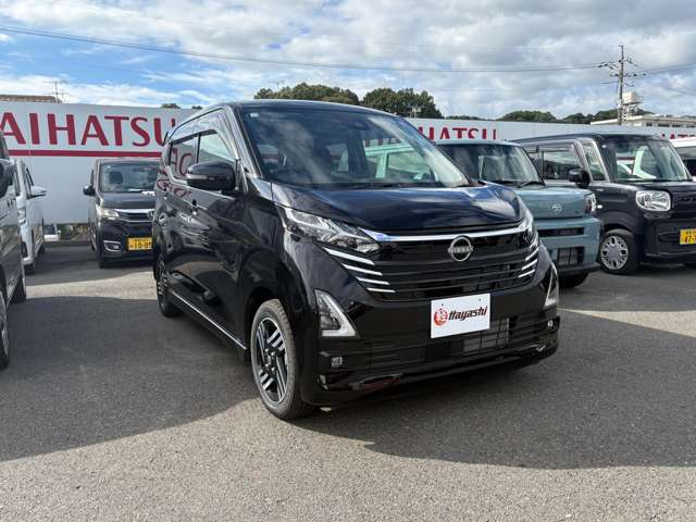 日産 デイズ ６６０ ハイウェイスターＸ R7年 () 99