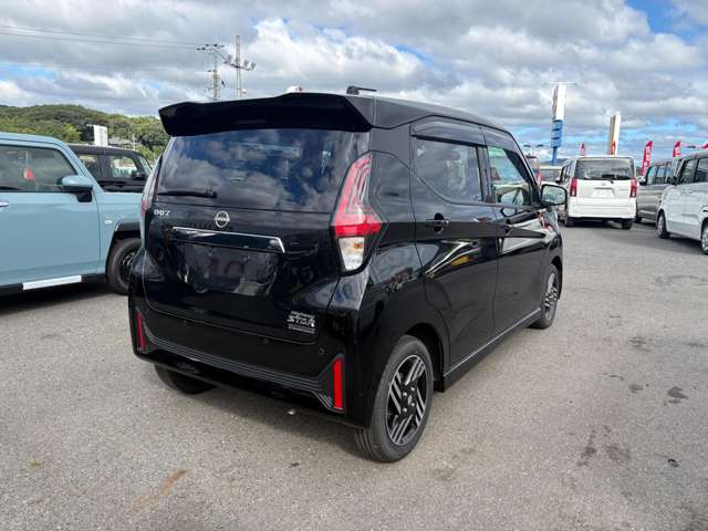 日産 デイズ ６６０ ハイウェイスターＸ R7年 () 99
