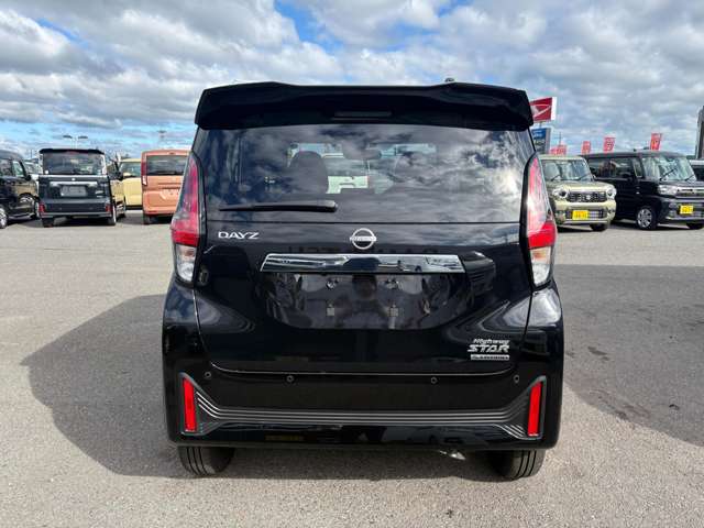 日産 デイズ ６６０ ハイウェイスターＸ R7年 () 99