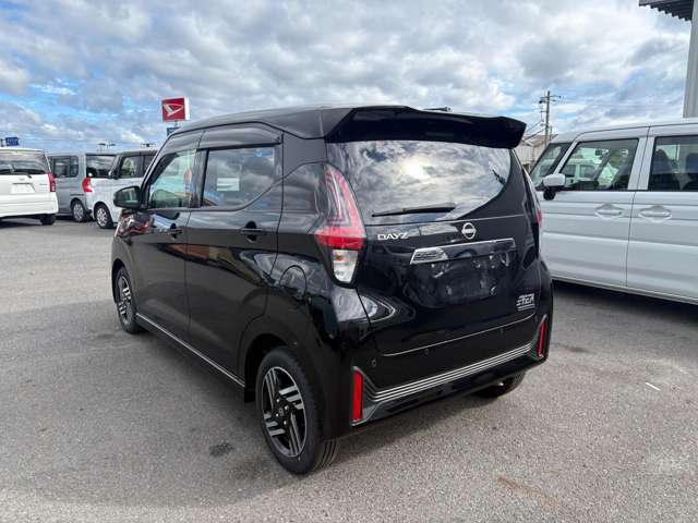 日産 デイズ ６６０ ハイウェイスターＸ R7年 () 99