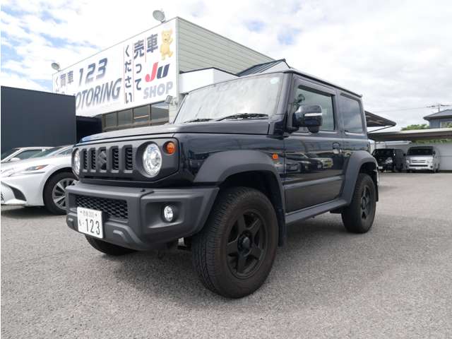 スズキ ジムニーシエラ １．５ ＪＣ ４ＷＤ R3年 () 99