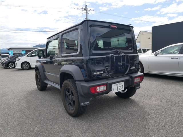 スズキ ジムニーシエラ １．５ ＪＣ ４ＷＤ R3年 () 99