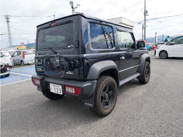 スズキ ジムニーシエラ １．５ ＪＣ ４ＷＤ R3年 () 99