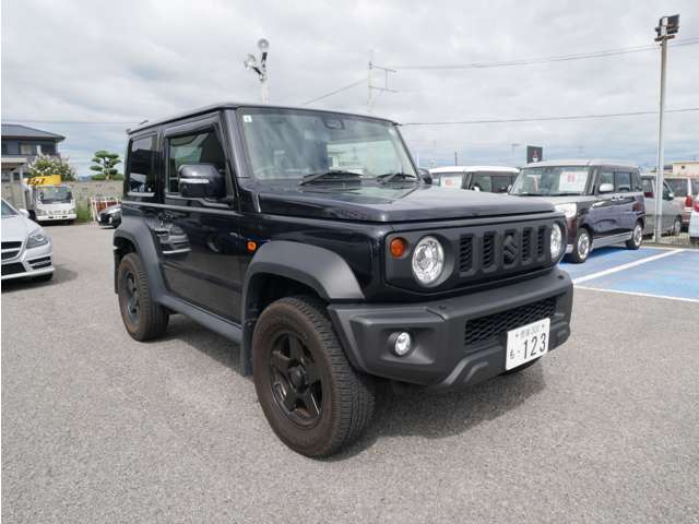 スズキ ジムニーシエラ １．５ ＪＣ ４ＷＤ R3年 () 99