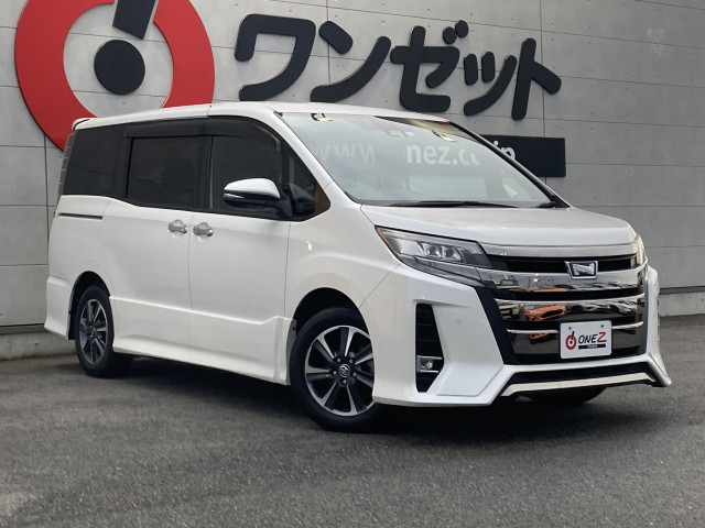 トヨタ ノア ２．０ ＳＩ ＷＸＢＩＩ R2年 () 99