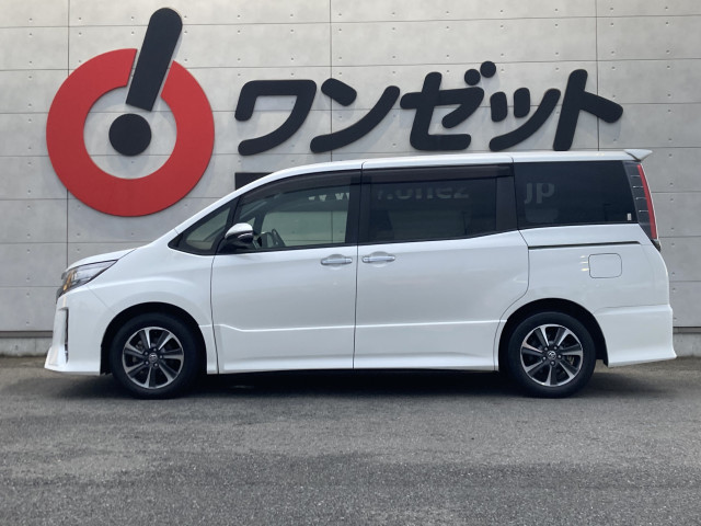 トヨタ ノア ２．０ ＳＩ ＷＸＢＩＩ R2年 () 99