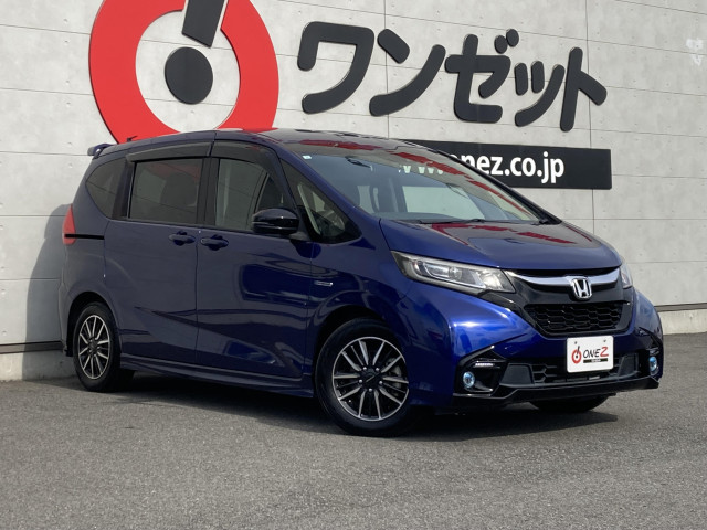 ホンダ フリード　ハイブリッド １．５ ハイブリッド モデューロＸ ホンダセンシング R1年 () 99