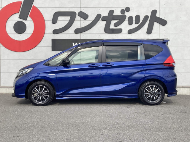 ホンダ フリード　ハイブリッド １．５ ハイブリッド モデューロＸ ホンダセンシング R1年 () 99